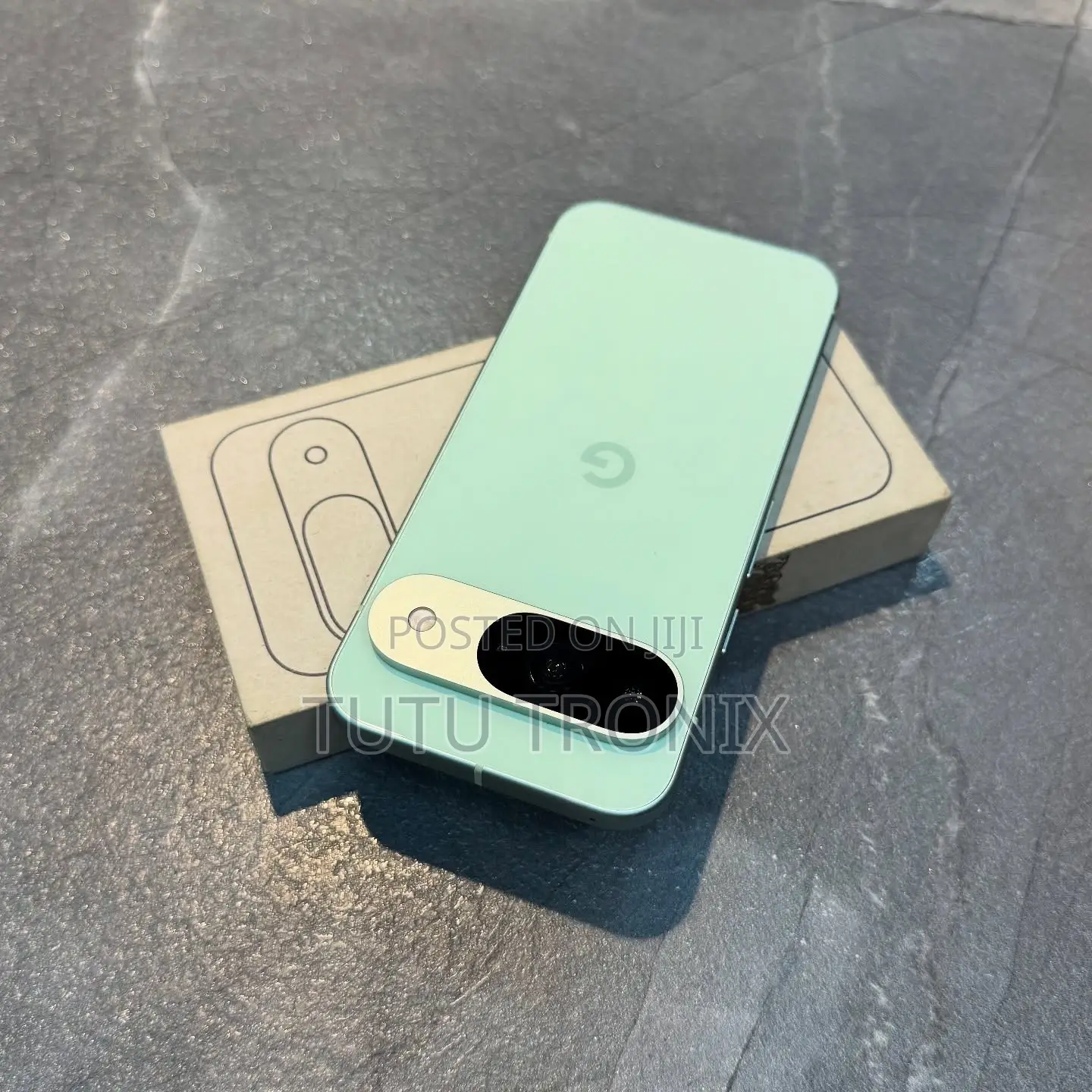 New Google Pixel 9 128 GB White