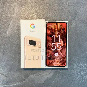 New Google Pixel 8 128 GB Pink
