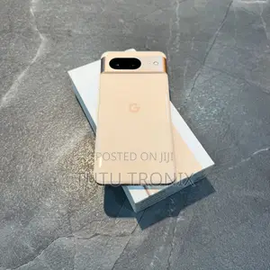 New Google Pixel 8 128 GB Pink