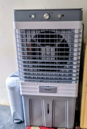 Bentron Glass Top Air Cooler (Lita 100)