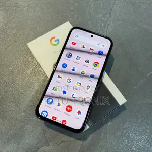 New Google Pixel 8a 128 GB Black