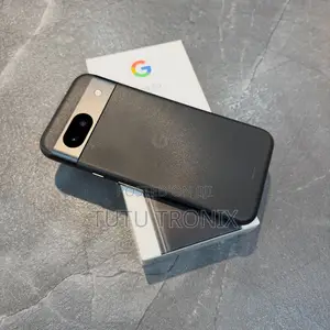 New Google Pixel 8a 128 GB Black