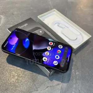 New Google Pixel 9 128 GB Black