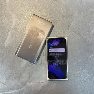 New Google Pixel 9 128 GB Black