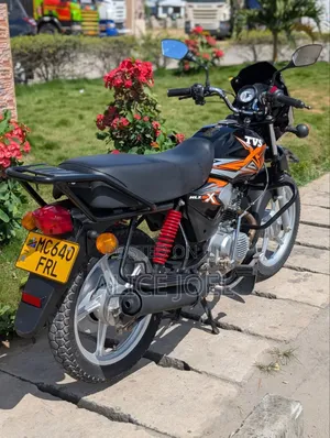 TVS 2026 Blue