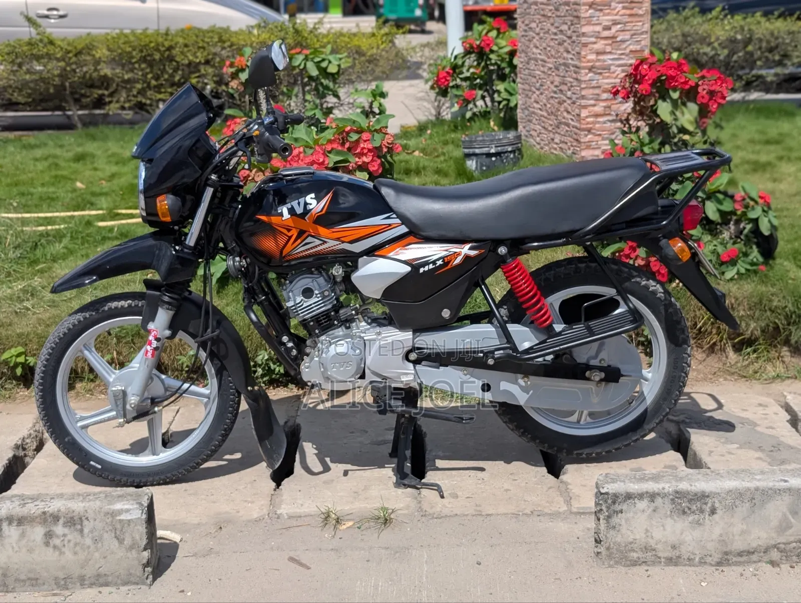 TVS 2026 Blue