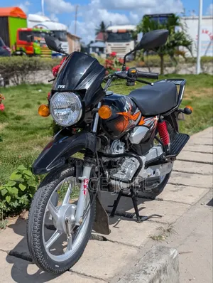 TVS 2026 Blue