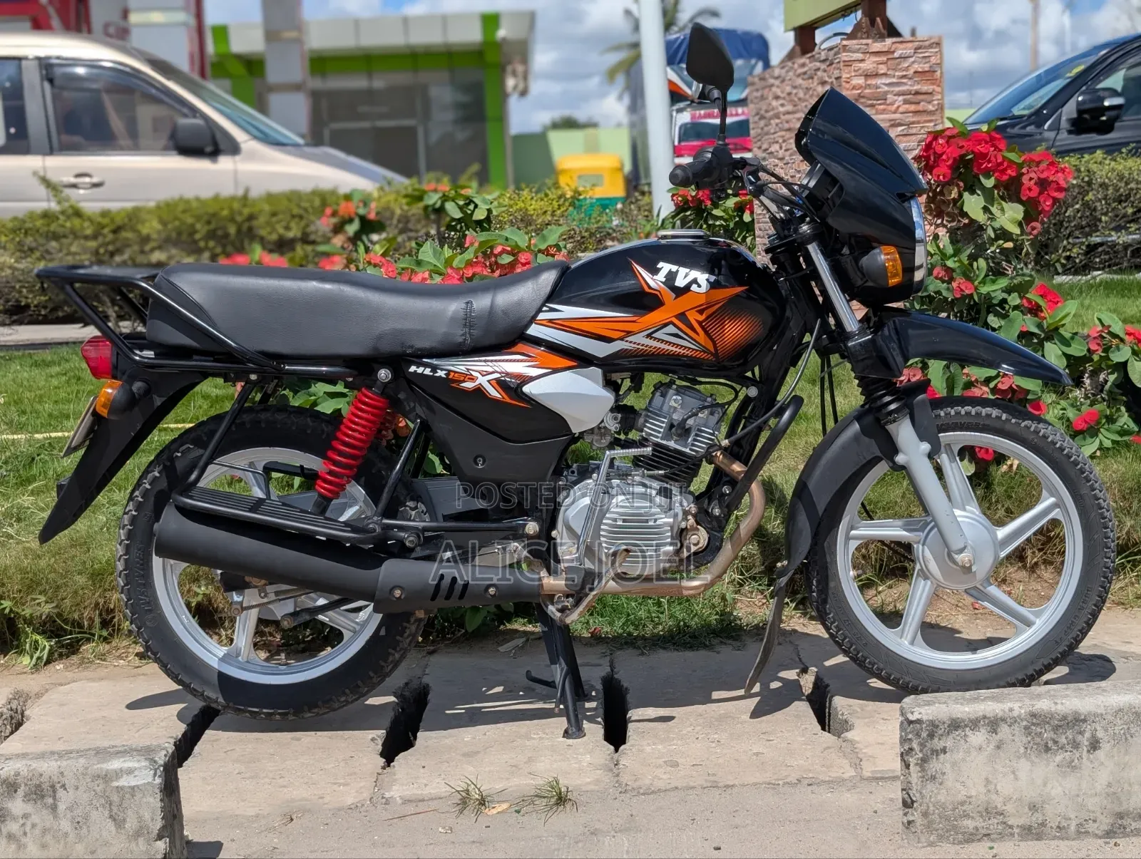 TVS 2026 Blue