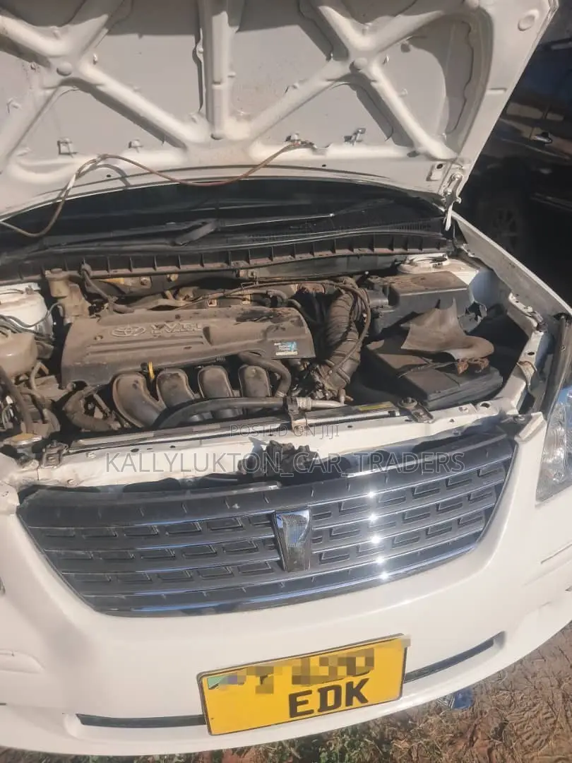 Toyota Premio 2006 White