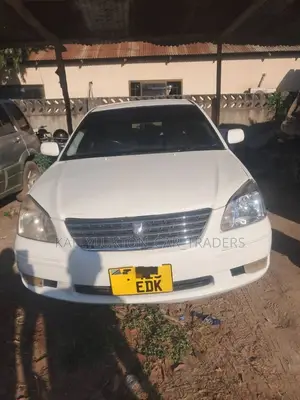 Toyota Premio 2006 White