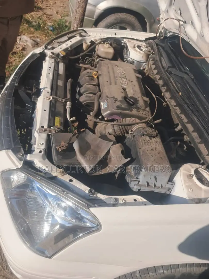 Toyota Premio 2006 White