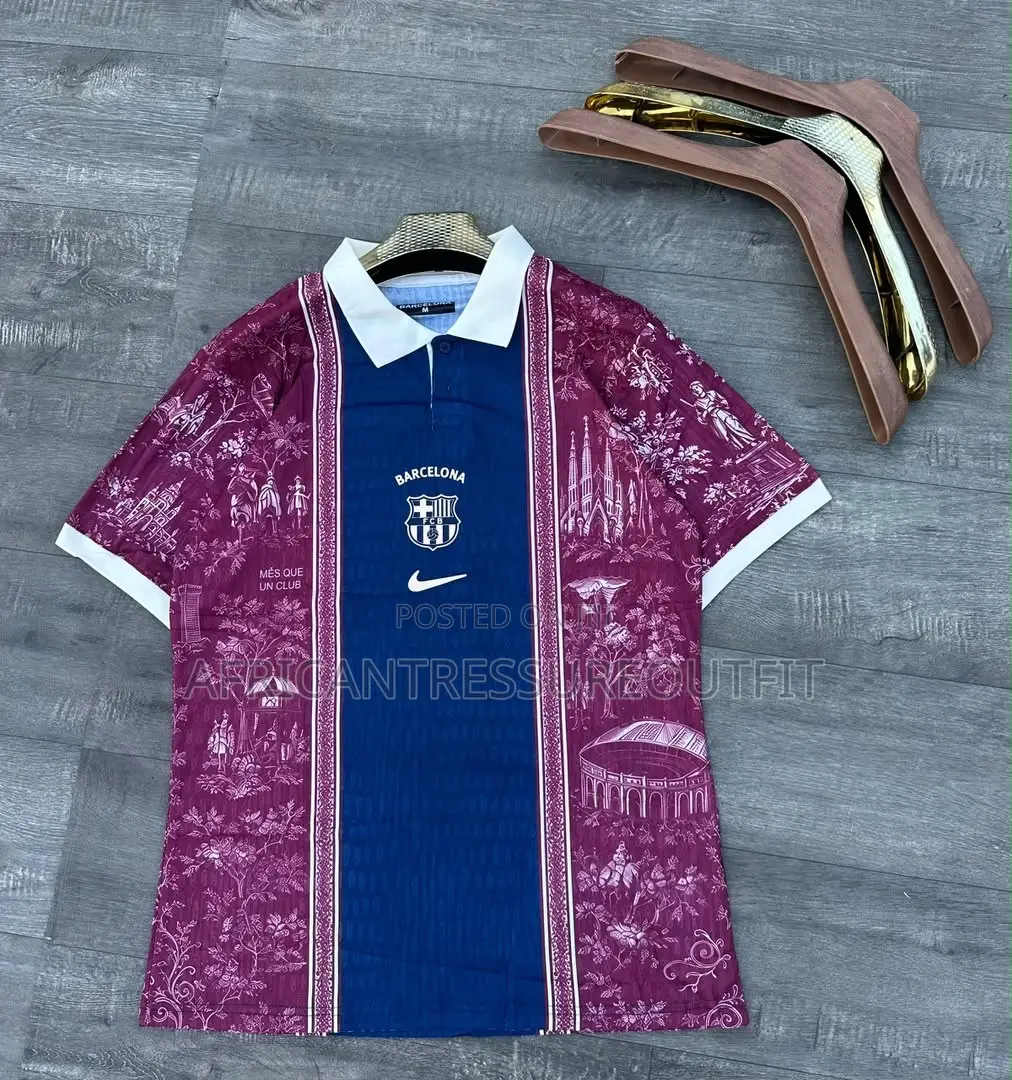 Special Jersey Edition and Football Polo Jersey 26/27 Season Kits