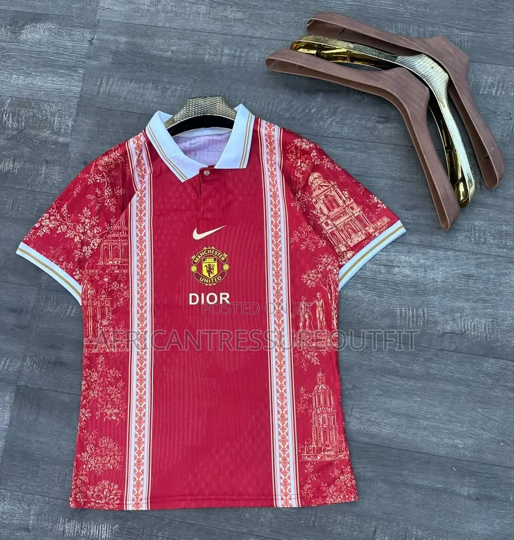 Special Jersey Edition and Football Polo Jersey 26/27 Season Kits