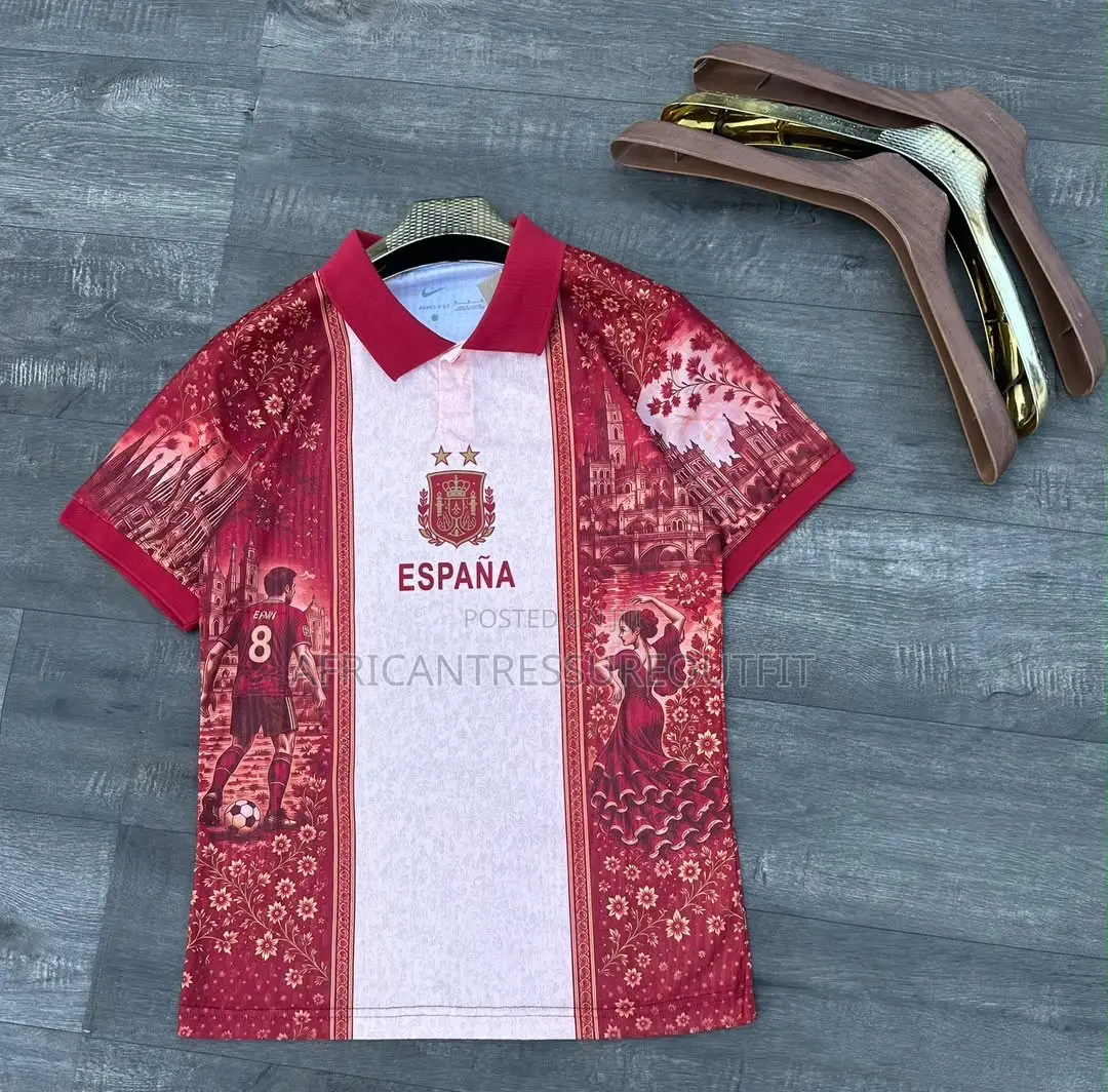 Special Jersey Edition and Football Polo Jersey 26/27 Season Kits