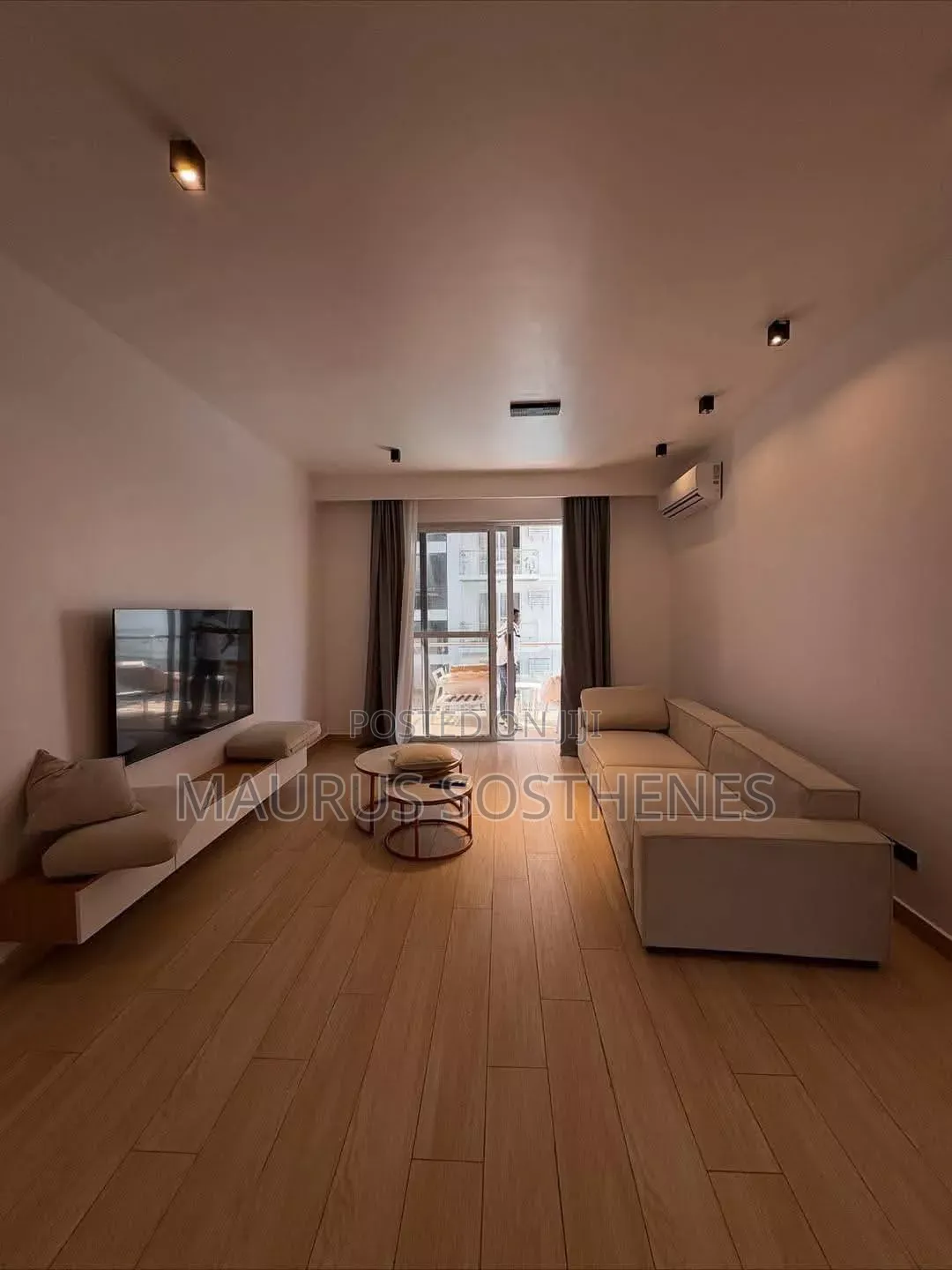 Furnished 2bdrm Apartment in Masaki for rent