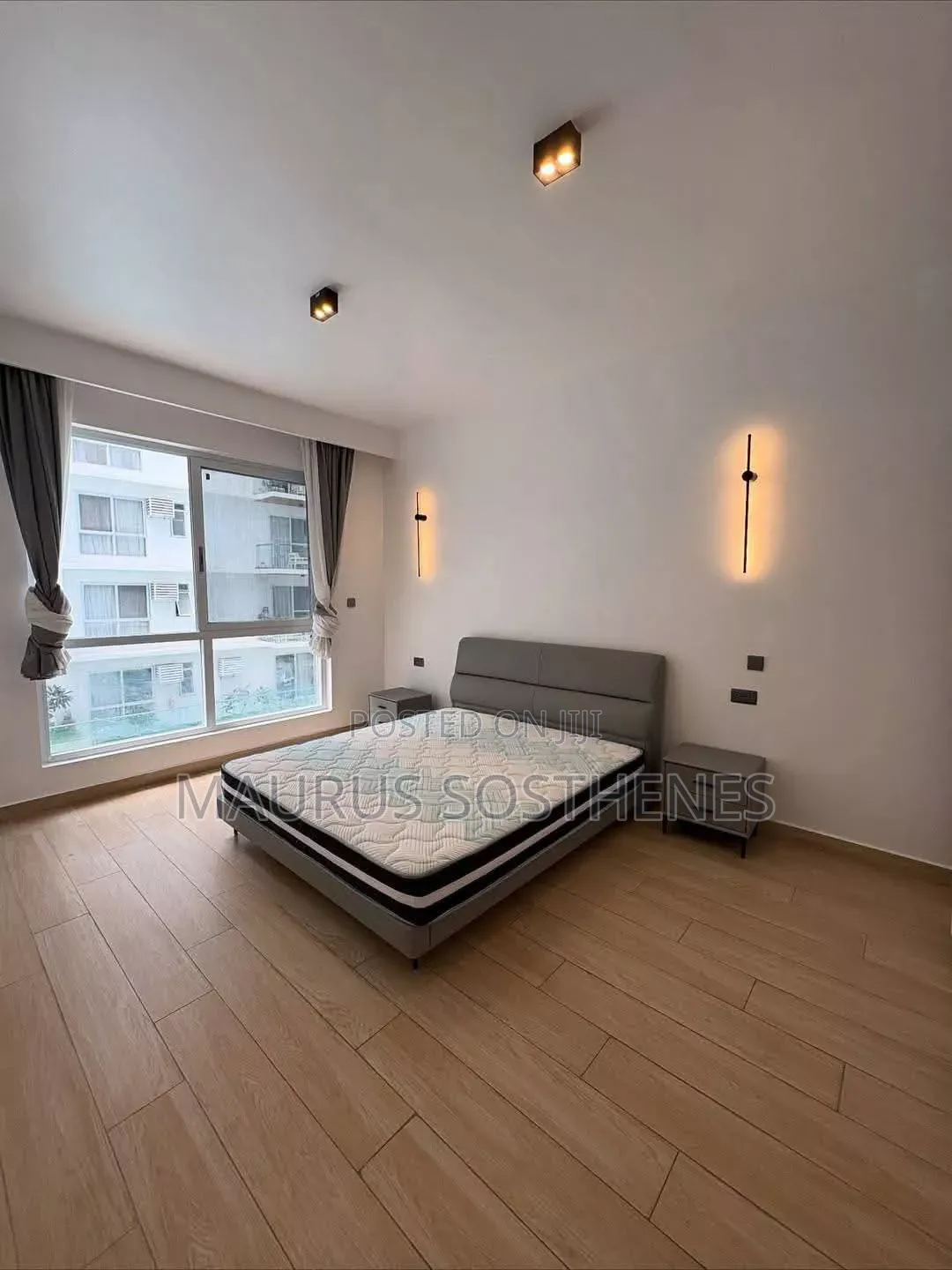 Furnished 2bdrm Apartment in Masaki for rent