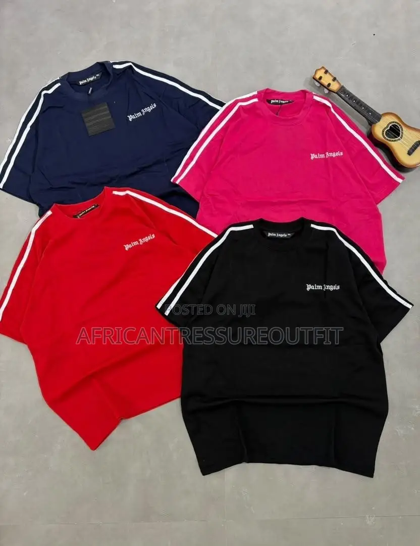 Palm Angels Tshirts New Collection Available