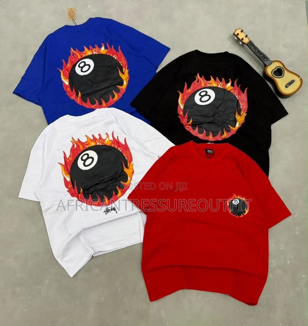 Palm Angels Tshirts New Collection Available