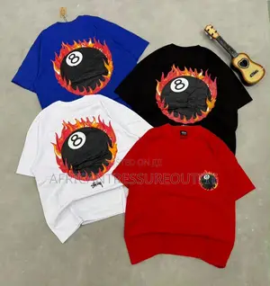 Palm Angels Tshirts New Collection Available