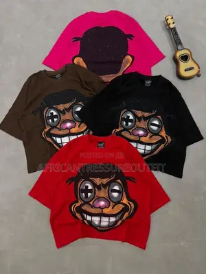 Palm Angels Tshirts New Collection Available
