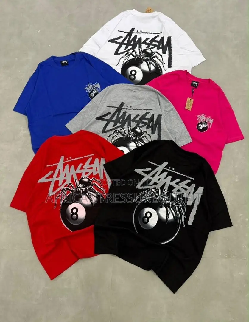 Palm Angels Tshirts New Collection Available