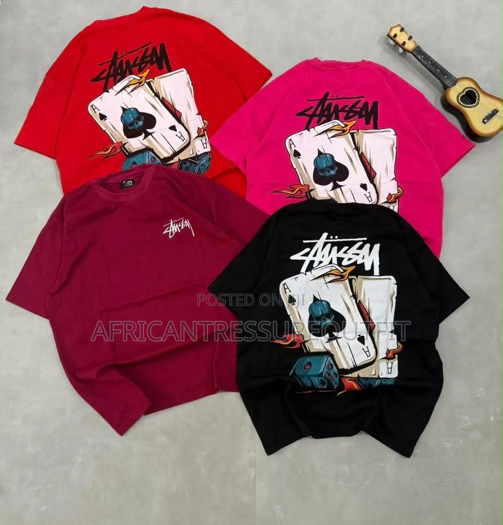 Palm Angels Tshirts New Collection Available