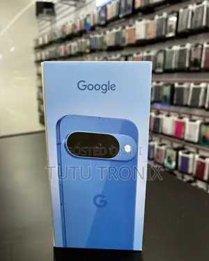 New Google Pixel 10 128 GB Blue