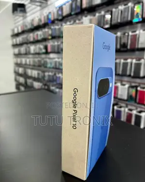 New Google Pixel 10 128 GB Blue