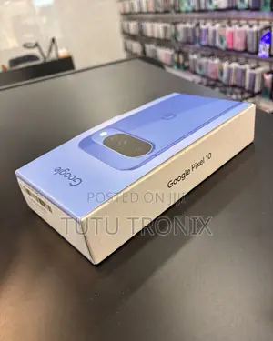 New Google Pixel 10 128 GB Blue