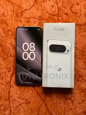 New Google Pixel 10 Pro XL 256 GB White