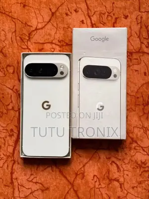 New Google Pixel 10 Pro XL 256 GB White
