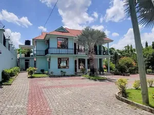Furnished 3bdrm Apartment in Kinyerezi Bridge for rent