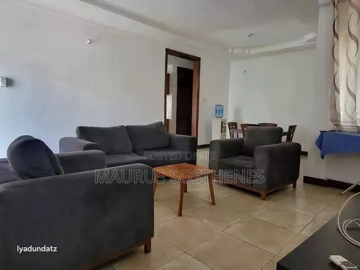 Furnished 3bdrm Apartment in Kinyerezi Bridge for rent