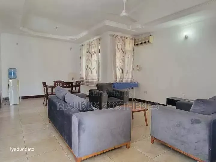 Furnished 3bdrm Apartment in Kinyerezi Bridge for rent