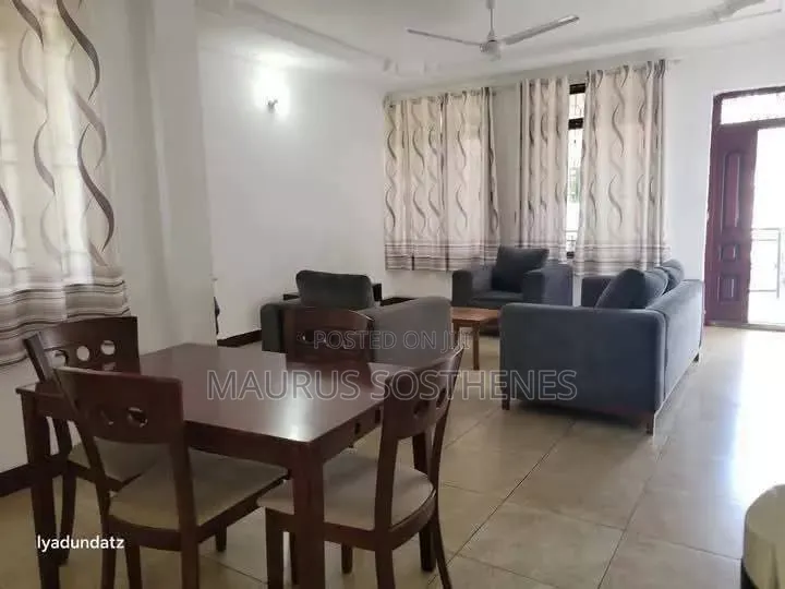 Furnished 3bdrm Apartment in Kinyerezi Bridge for rent