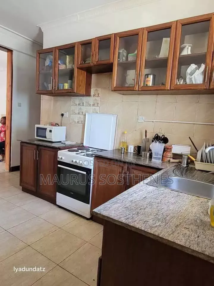 Furnished 3bdrm Apartment in Kinyerezi Bridge for rent