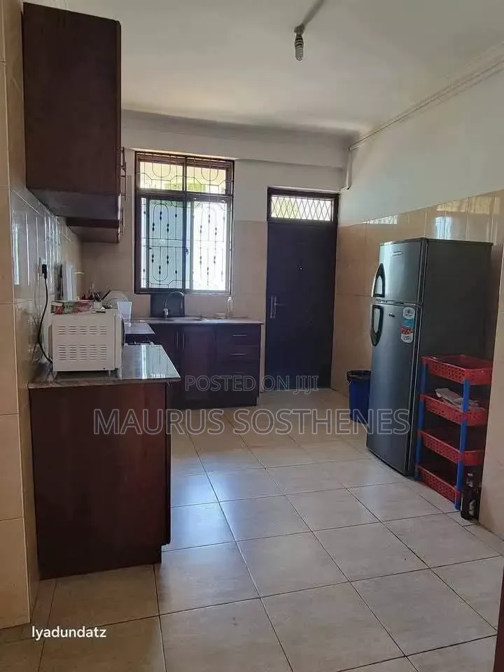 Furnished 3bdrm Apartment in Kinyerezi Bridge for rent
