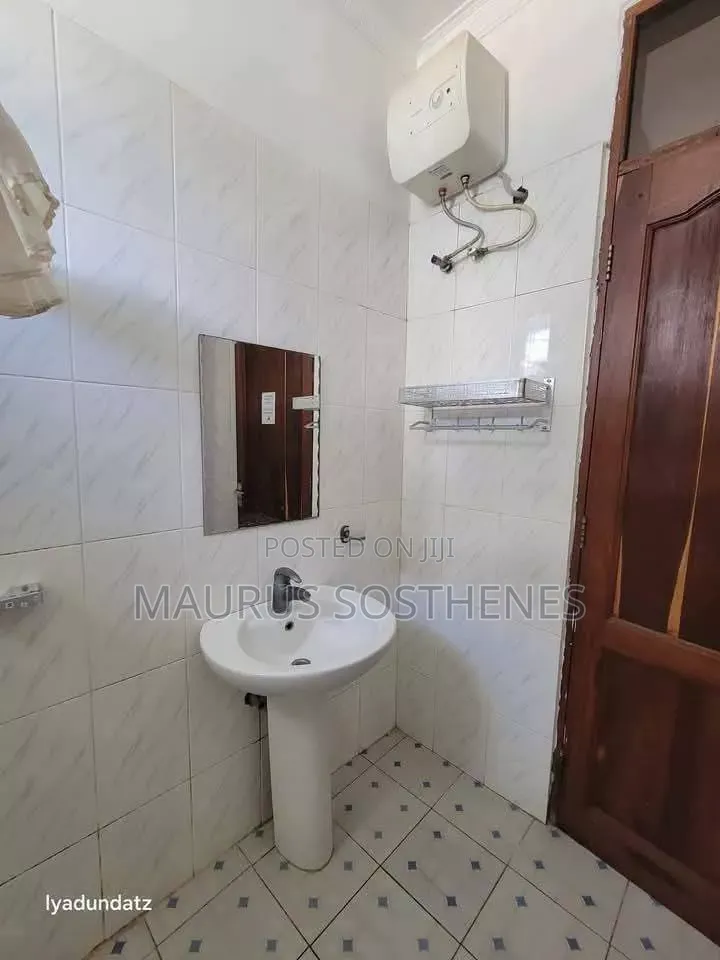 Furnished 3bdrm Apartment in Kinyerezi Bridge for rent