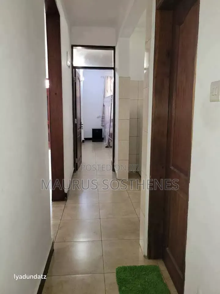 Furnished 3bdrm Apartment in Kinyerezi Bridge for rent