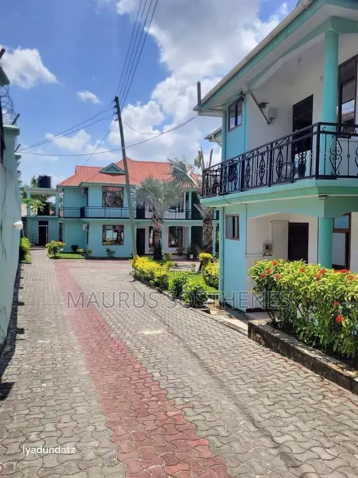 Furnished 3bdrm Apartment in Kinyerezi Bridge for rent