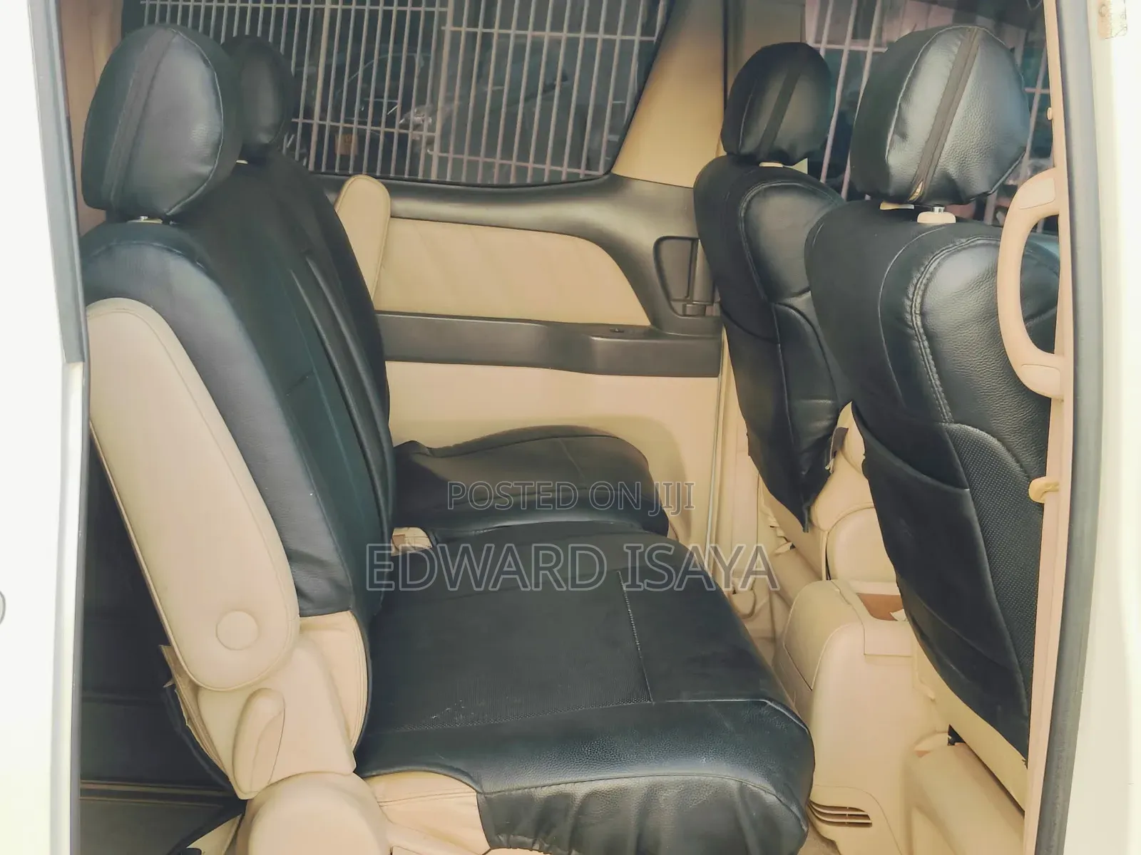 Toyota Alphard 2006 White