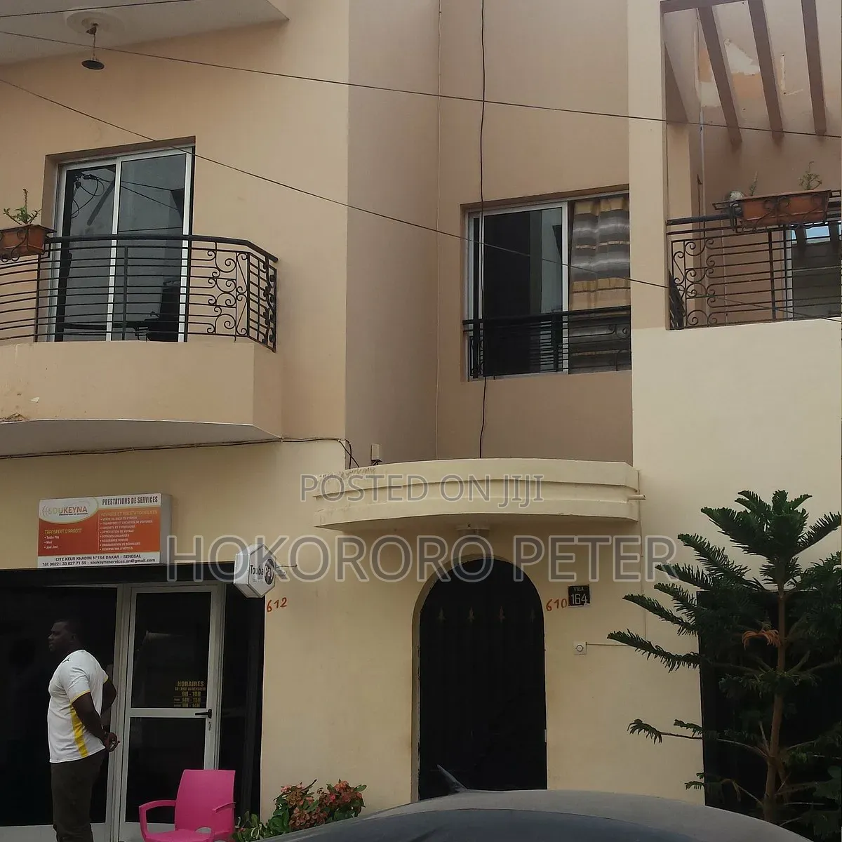 2bdrm Apartment in Mikocheni Kairuki, Kinondoni for rent