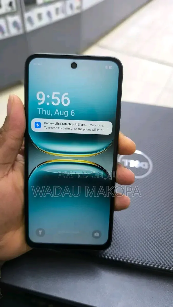 Tecno Pop 10 64 GB Gray