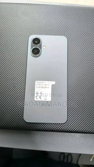 Tecno Pop 10 64 GB Gray
