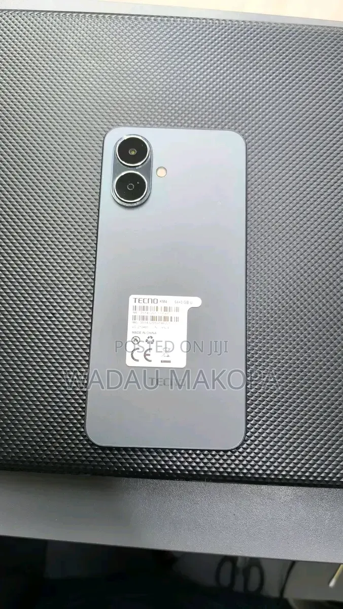 Tecno Pop 10 64 GB Gray