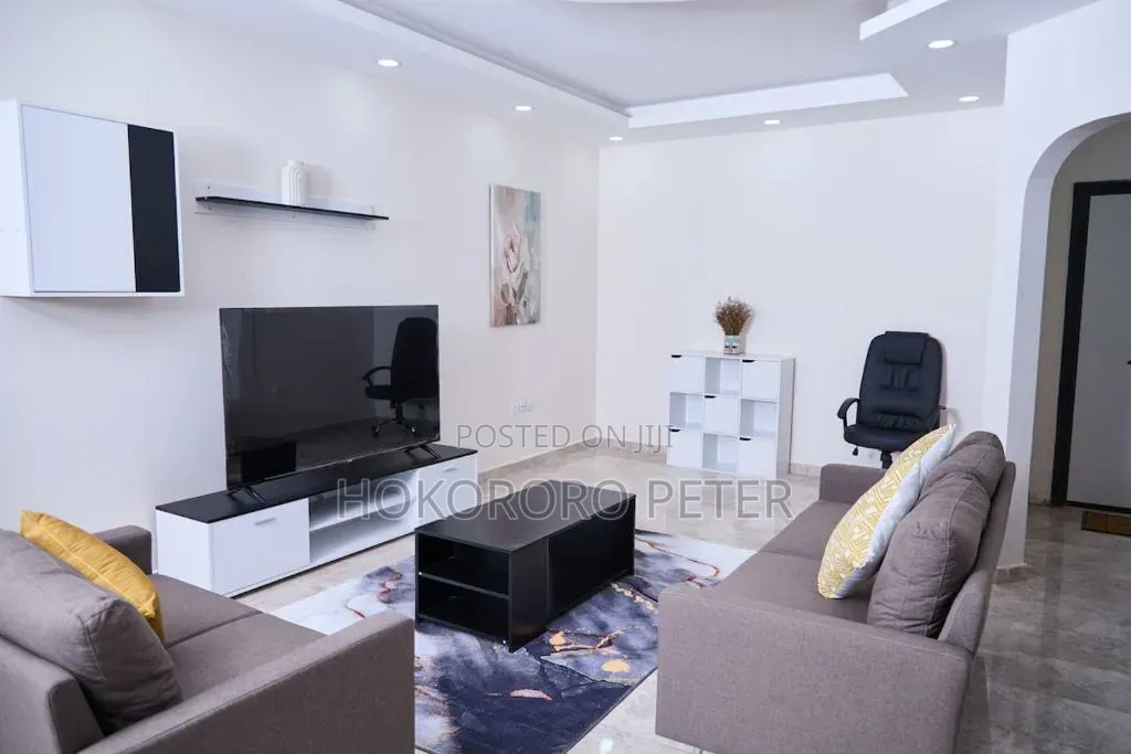 2bdrm Apartment in Mikocheni B Warioba, Kinondoni for rent