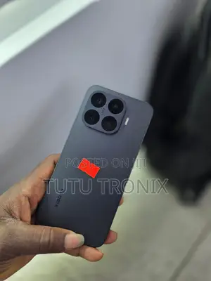 New Xiaomi 17T 512 GB Black