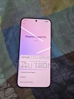 New Xiaomi 17T 512 GB Black