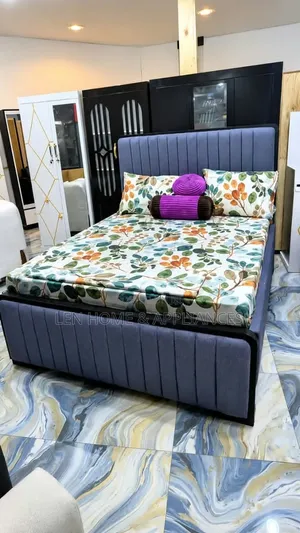 Bed Sofa 5/6 Color Grey