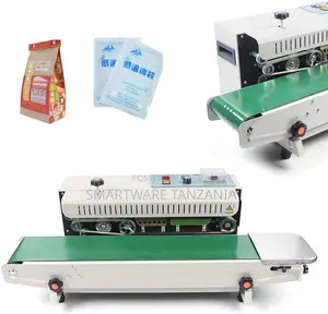 FR-900 Automatic Plastic Sealing Machine Continuous Sealing Machine